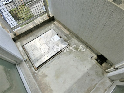 【バルコニー】 | ヒルバレー妙法寺駅前 | (モデルルームの写真です)