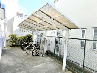 【駐車場】 | 駐輪場