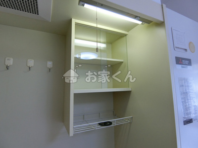 【収納】 | ヒルバレー妙法寺駅前 | (モデルルームの写真です)