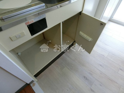 【収納】 | ヒルバレー妙法寺駅前 | (モデルルームの写真です)