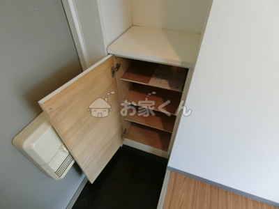 【収納】 | ヒルバレー妙法寺駅前 | (モデルルームの写真です)