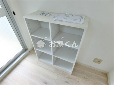 【収納】 | ヒルバレー妙法寺駅前 | (モデルルームの写真です)