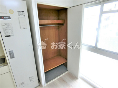 【収納】 | ヒルバレー妙法寺駅前 | 収納(モデルルームの写真です)