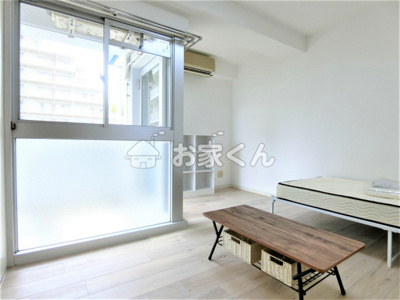 【寝室】 | ヒルバレー妙法寺駅前 | 洋室(モデルルームの写真です)