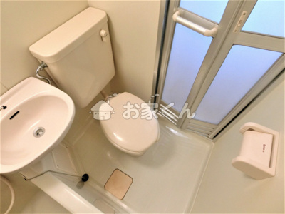 【トイレ】 | ヒルバレー妙法寺駅前 | トイレ(モデルルームの写真です)