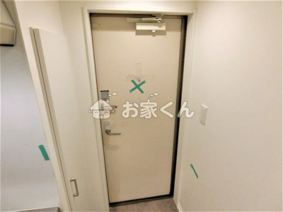 【玄関】 | ルミエ神戸西 | シューズボックス付き玄関