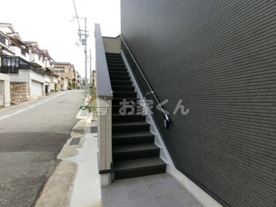 【エントランス】 | ルミエ神戸西