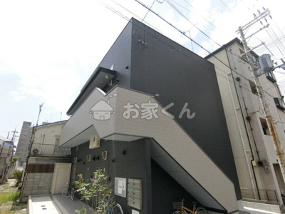 【外観】 | ルミエ神戸西