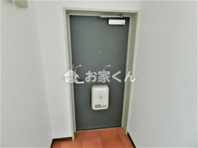 【玄関】 | メービウス妙法寺 | 玄関