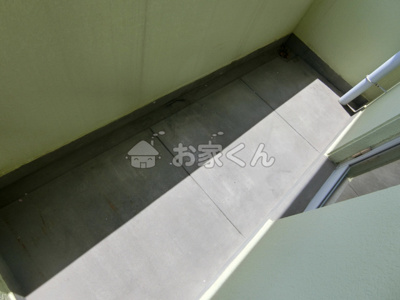 【バルコニー】 | メービウス妙法寺