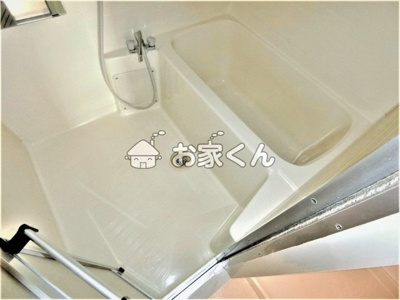 【浴室】 | メービウス妙法寺 | バスルーム