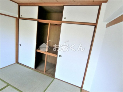 【収納】 | メービウス妙法寺 | 押入