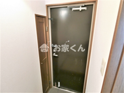 【玄関】 | エクレール衣掛 | シューズボックス付き玄関