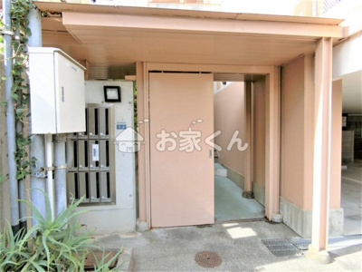 【エントランス】 | エクレール衣掛