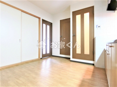 【内装】 | エクレール衣掛