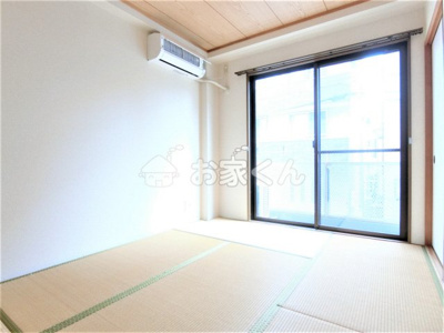 【内装】 | エクレール衣掛