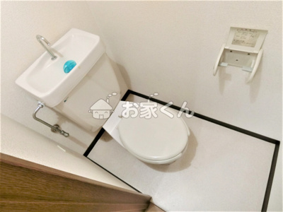 【トイレ】 | エクレール衣掛 | トイレ