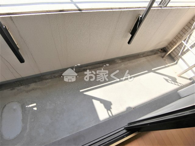 【バルコニー】 | KHKコート板宿