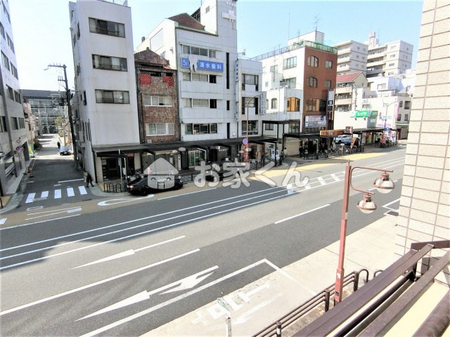 【展望】 | KHKコート板宿