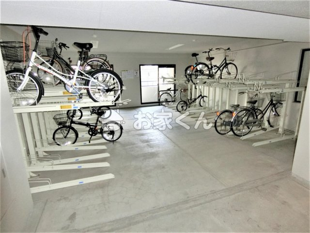  | KHKコート板宿 | 駐輪場
