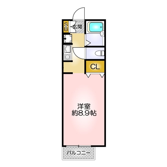 【間取り】 | ブリュンヒルト