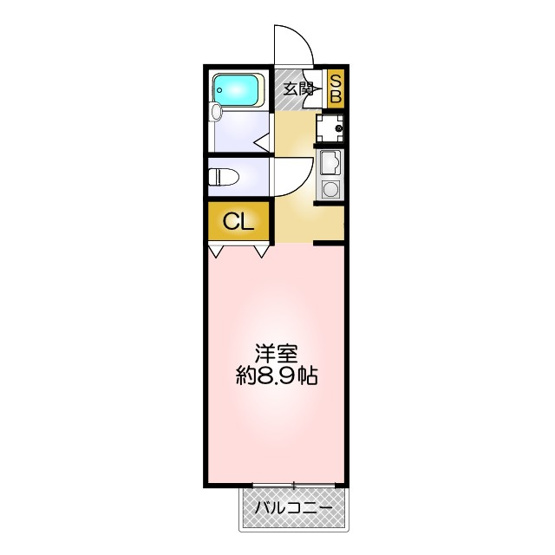 【間取り】 | ブリュンヒルト