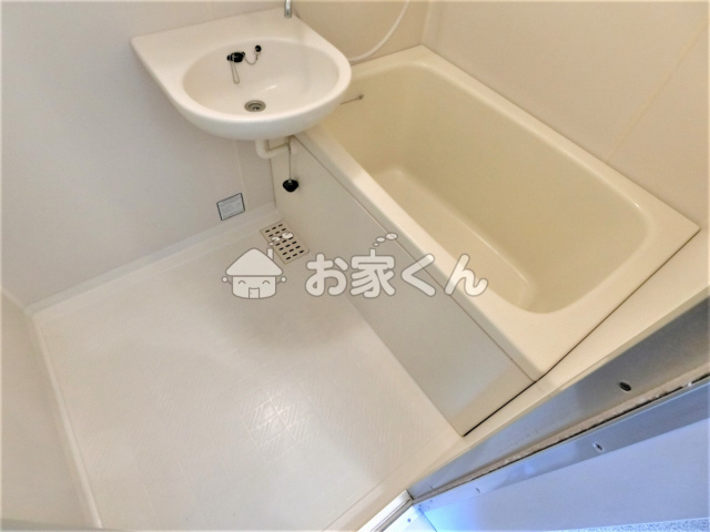 【浴室】 | ブリュンヒルト