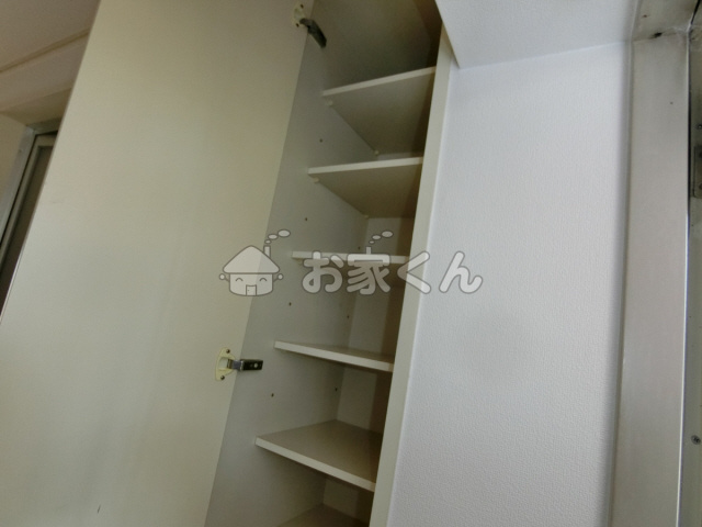 【収納】 | ウィンダム妙法寺壱番館