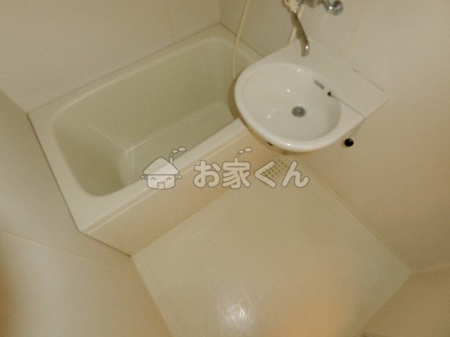 【浴室】 | ウィンダム妙法寺壱番館 | バスルーム