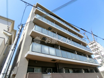 【外観】 | ヴェルドミール鷹取