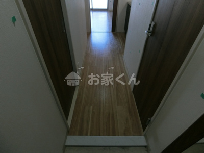 【内装】 | ヴェルドミール鷹取