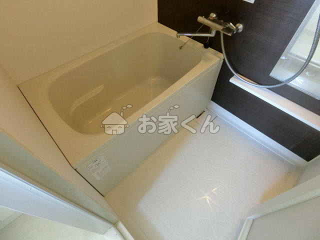 【浴室】 | ヴェルドミール鷹取 | 浴室乾燥機能付きバス