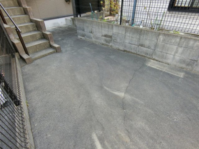 【駐車場】 | マーレ・ヴィスタ須磨 | 駐輪場