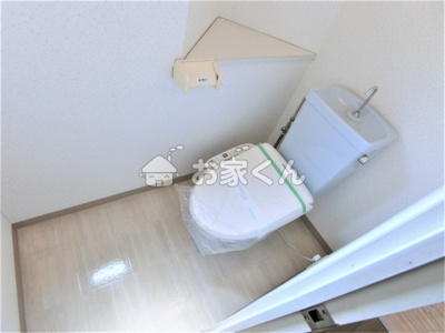 【トイレ】 | ロイヤルメゾン東須磨 | トイレ