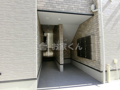 【エントランス】 | Lane 須磨