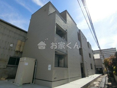 【外観】 | Lane 須磨