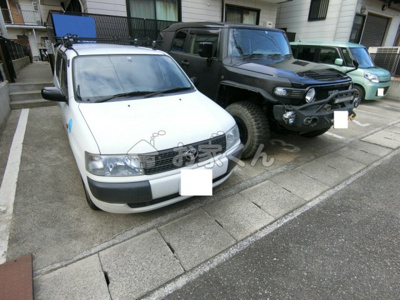 【駐車場】 | ファミリア宮川