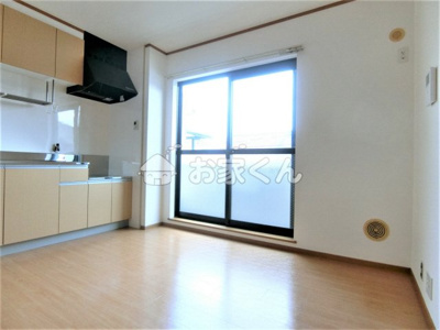 【居間・リビング】 | ファミリア宮川 | 洋室