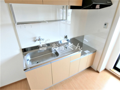 【キッチン】 | ファミリア宮川 | ガスキッチン