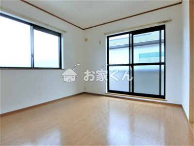 【寝室】 | ファミリア宮川 | 洋室