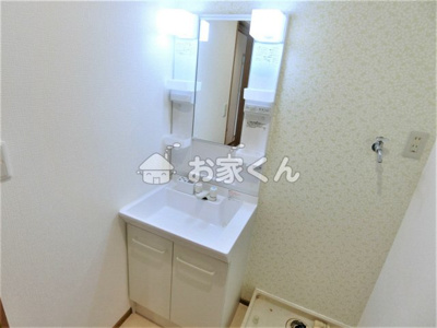 【洗面所】 | ファミリア宮川 | シャンプードレッサー