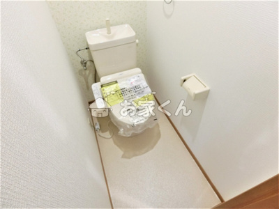 【トイレ】 | ファミリア宮川 | ウォシュレット