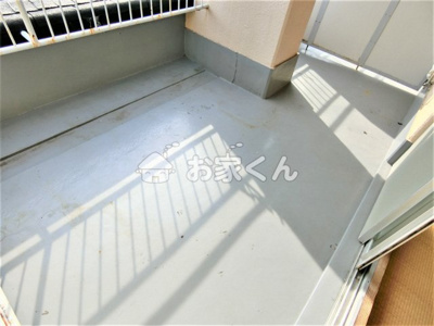 【バルコニー】 | クイーンズハイツ名倉