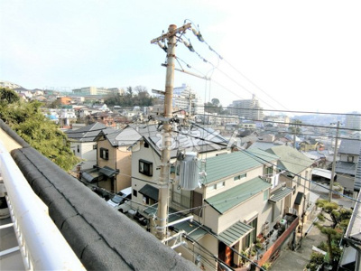 【展望】 | クイーンズハイツ名倉