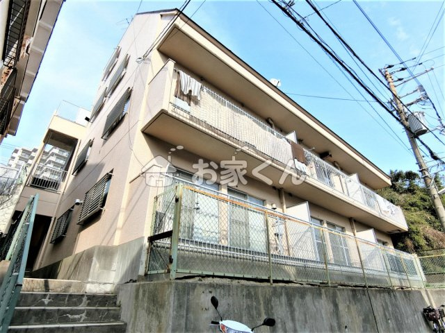 【外観】 | クイーンズハイツ名倉
