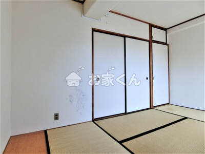 【内装】 | クイーンズハイツ名倉