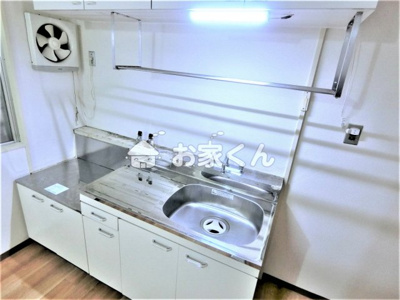 【キッチン】 | クイーンズハイツ名倉