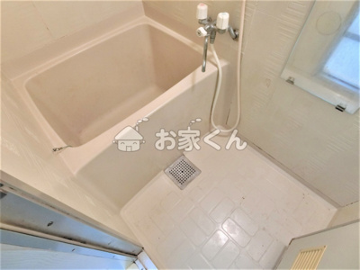 【浴室】 | クイーンズハイツ名倉 | バスルーム