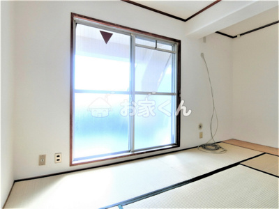 【寝室】 | クイーンズハイツ名倉 | 和室