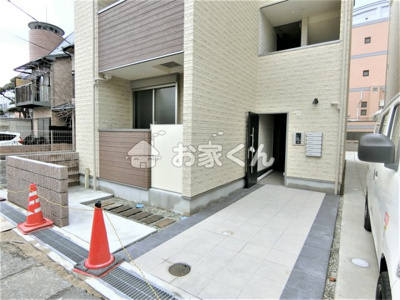 【エントランス】 | Genius・S